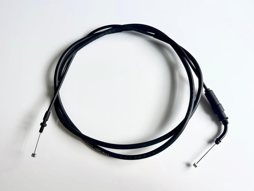 350T Scooter Throttle Cable