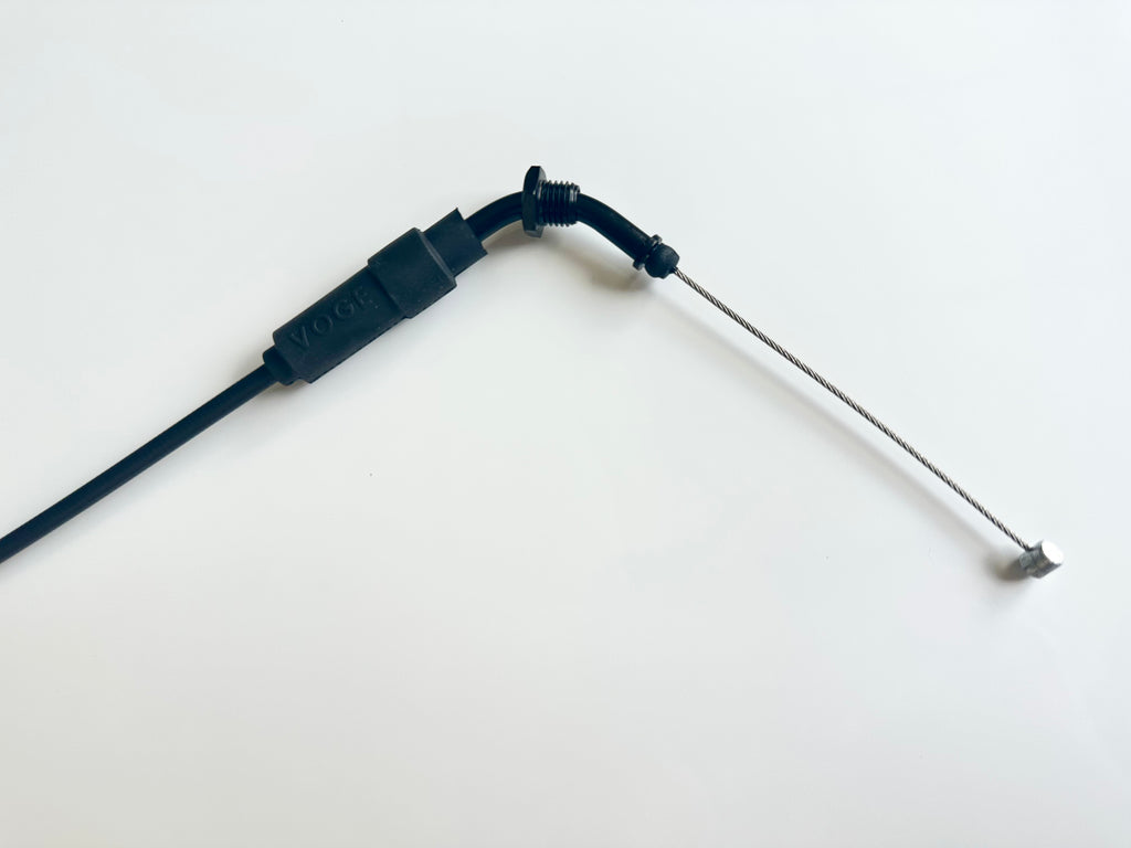 350T Scooter Throttle Cable